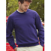  Hanorac uman Fruit of the Loom Raglan Sweat